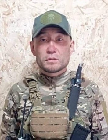 Фотография Бадмаев Альберт Валерьевич