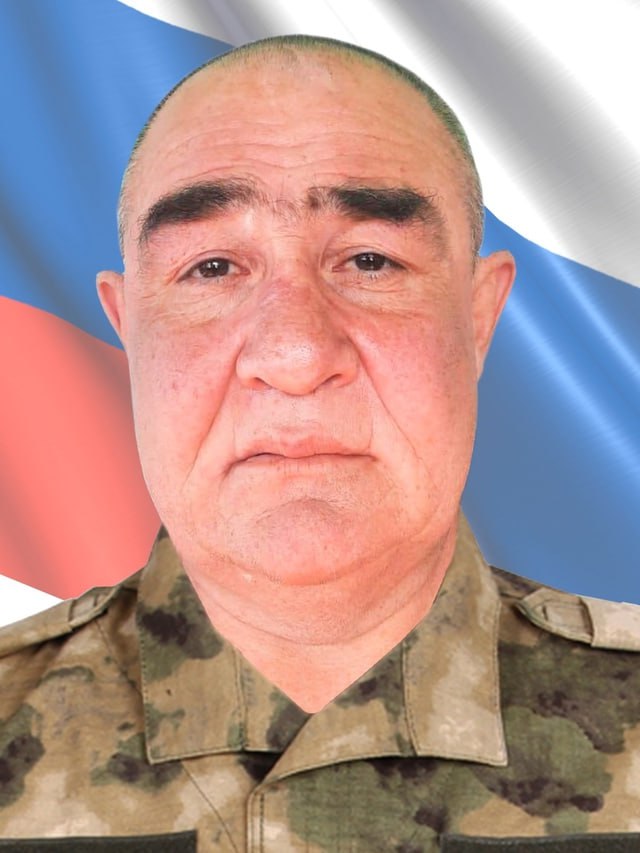 Фотография Валиев Камиль Альнасихович