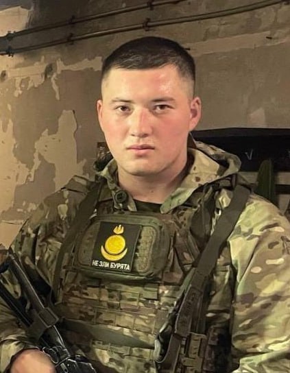 Фотография Бадмаев Максим Владимирович