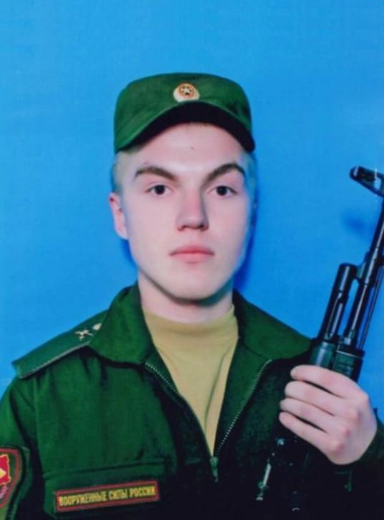 Фотография Сусуев Максим Михайлович