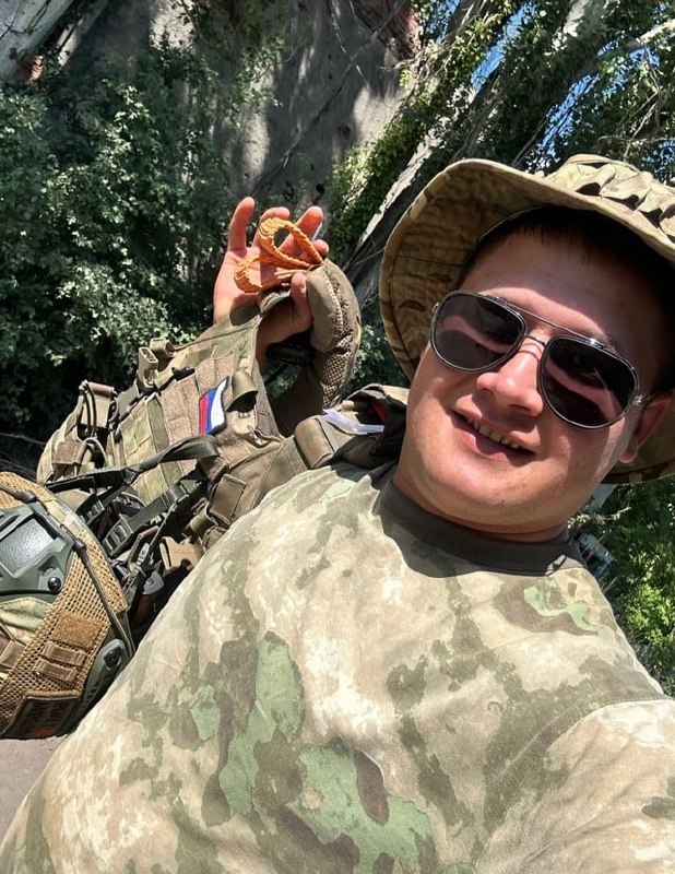 Фотография Абдрахманов Руслан Эдикович