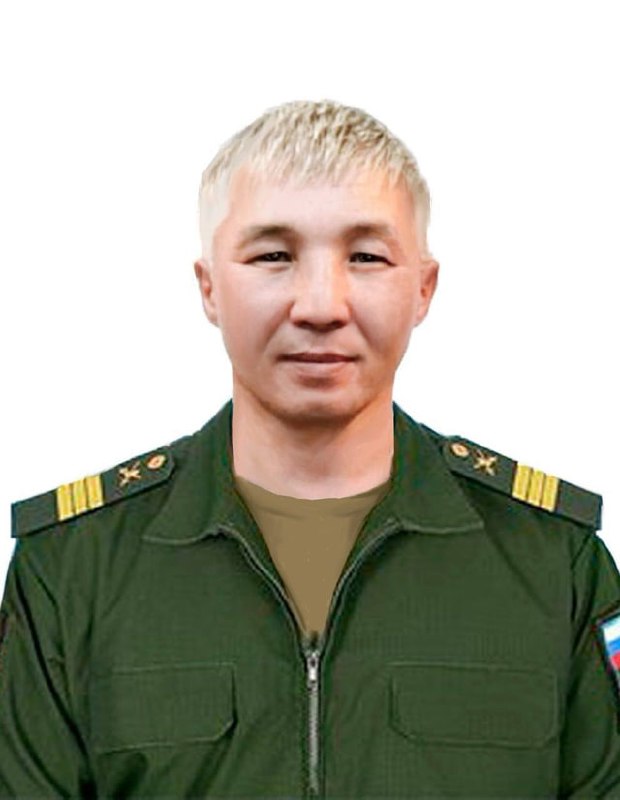 Фотография Будаев Алексей