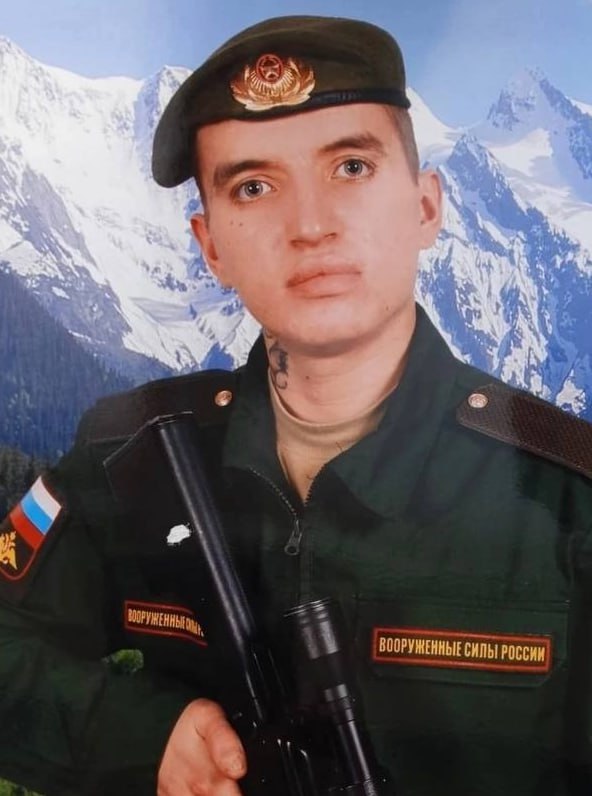 Фотография Рустам Маратович Атаманов