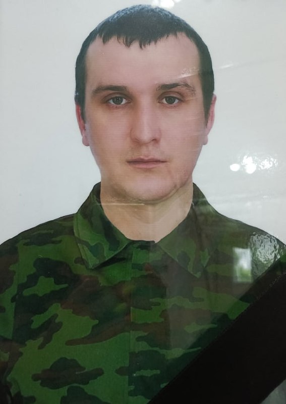 Фотография Заблоцкий Максим Юрьевич