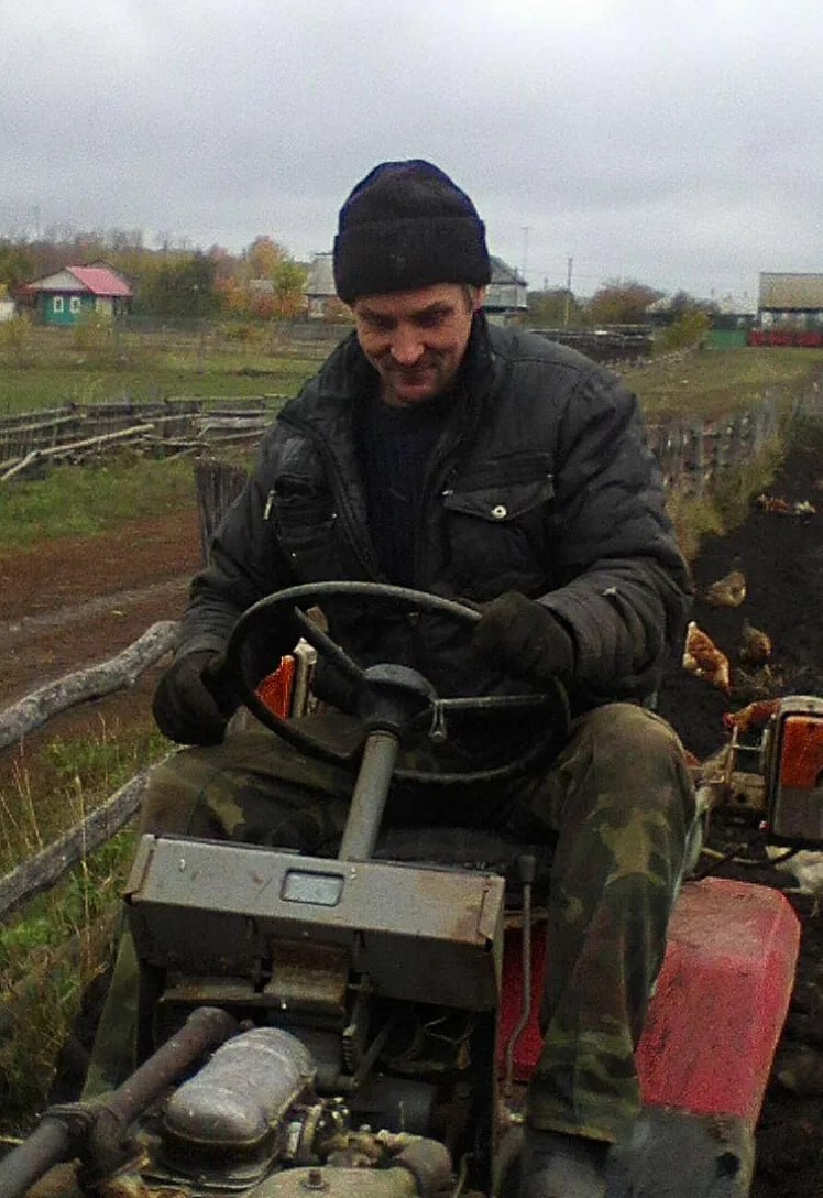 Фотография Васильев Сергей Маркелович