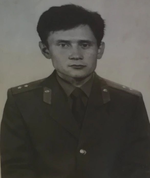 Фотография Муслимов Азамат Фанилевич