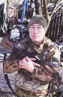 Фотография Базаров Пурбо-Доржо Бальжирович