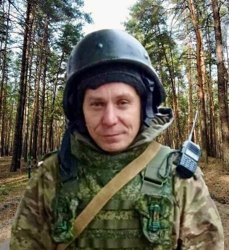 Фотография Чараев Алексей Александрович