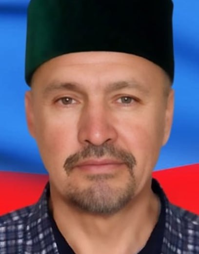 Фотография Идрисов Рустам Рашитович