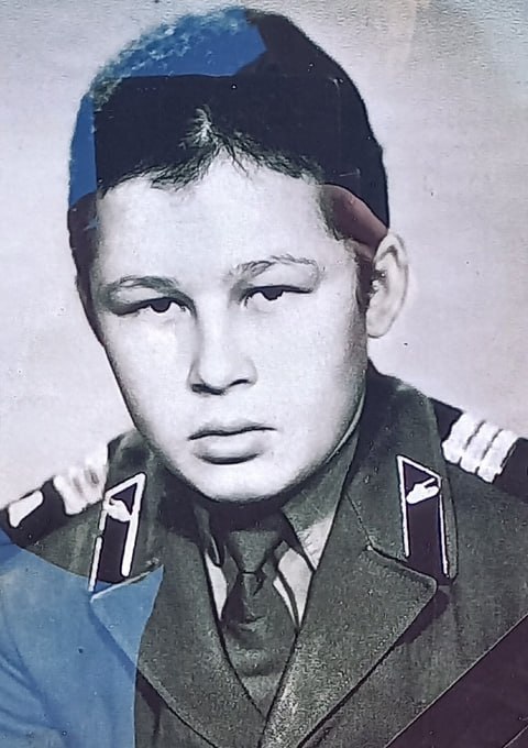 Фотография Янсубеков Валерий Леонидович