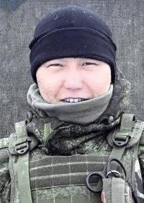 Фотография Сойжонов Чингис Васильевич