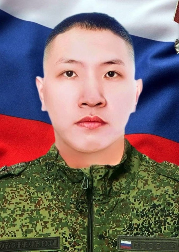 Фотография Буянтуев Буда Ринчинович