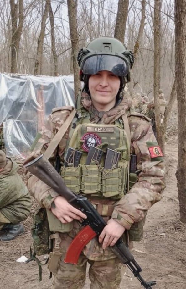 Фотография Грачев Кирилл Валерьевич