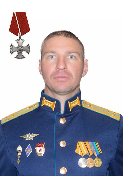 Фотография Капитан Посаженников Иван Анатольевич