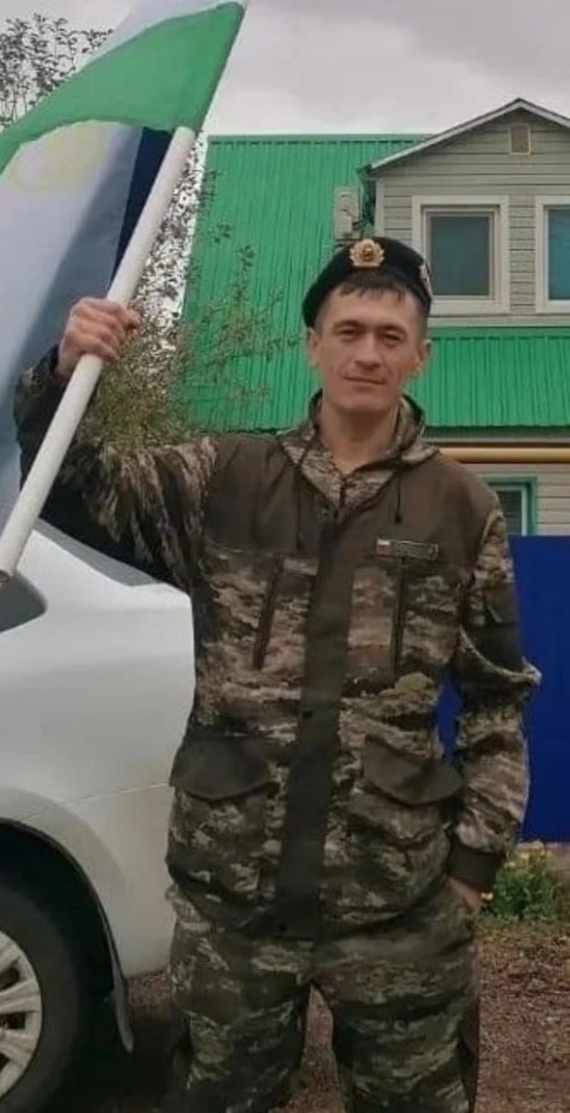 Фотография Габбасов Урал Мухтарович