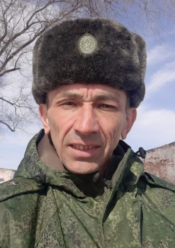 Фотография Майор Мулюков Рустем Вакилович