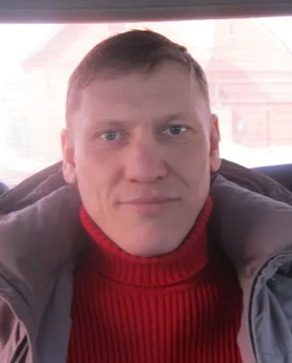 Фотография Майор Тимошенко Игорь Викторович, погибший солдат СВО