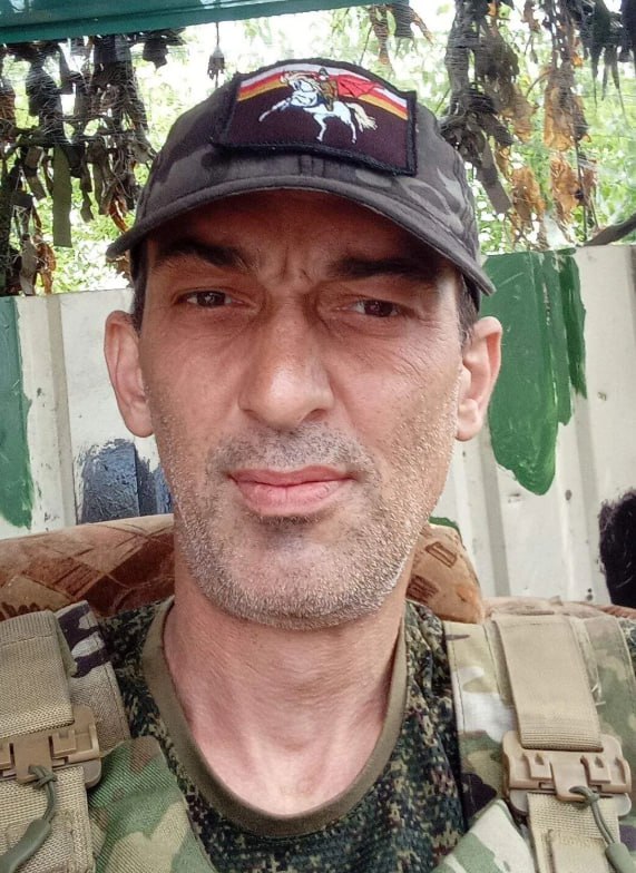 Фотография Бдайциев Марат Хасанбекович, погибший солдат СВО