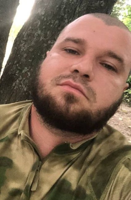 Фотография Воробьев Дмитрий Александрович, погибший солдат СВО