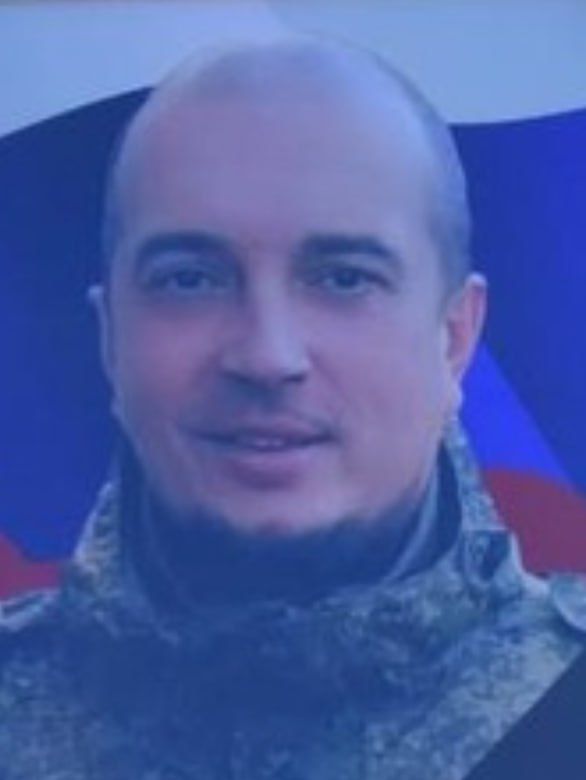 Фотография Девяткин Сергей Александрович, погибший солдат СВО