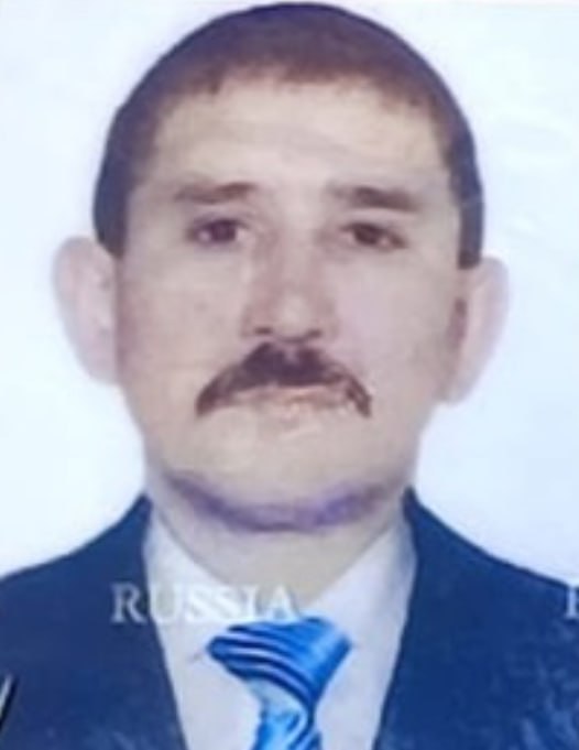 Фотография Юмагужин Рашит Абубакирович, погибший солдат СВО