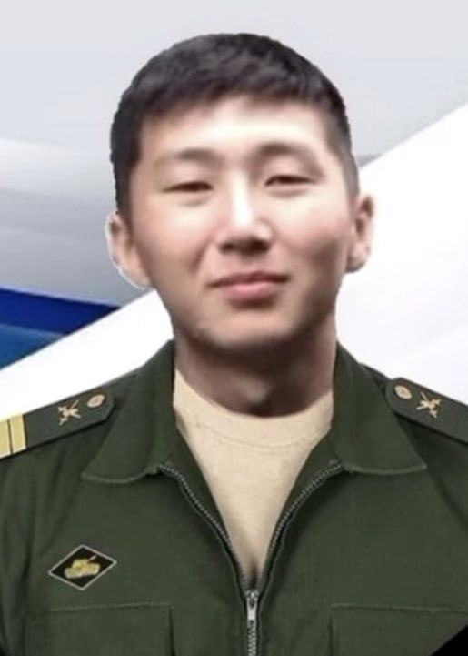 Фотография Халзушкеев Ким Юрьевич