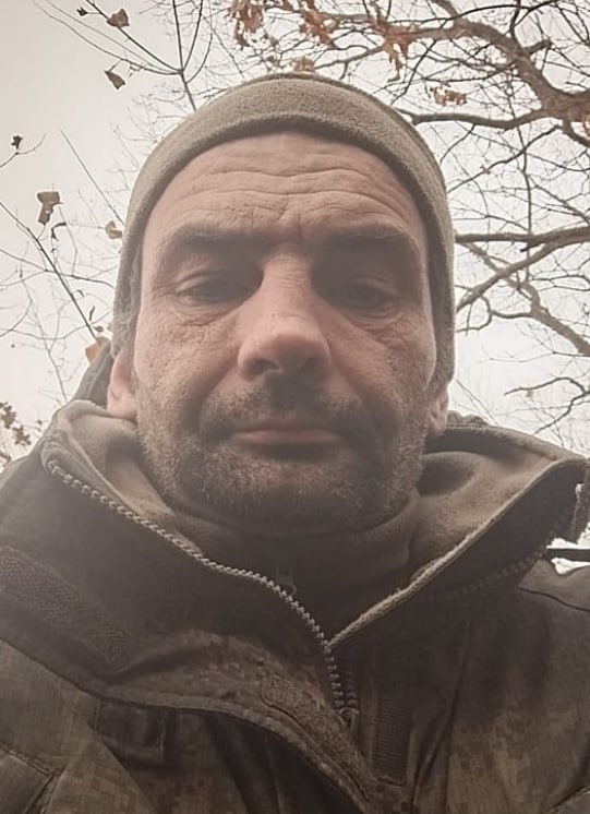 Фотография Хуснутдинов Марат Фаритович, погибший солдат СВО