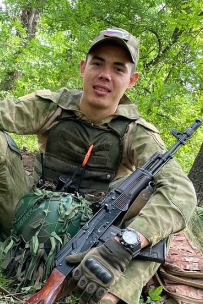 Фотография Валитов Рустам Фаикович