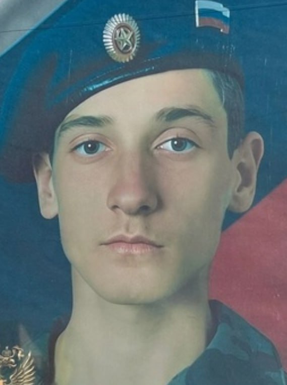 Фотография Сапронов Анатолий Викторович, погибший солдат СВО