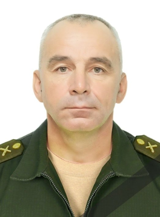 Фотография Самигуллин Марсель Ринатович, погибший солдат СВО