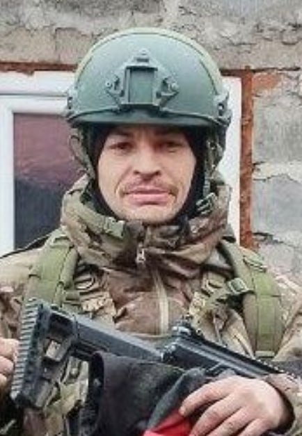 Фотография Кабиров Рустам Закиевич, погибший солдат СВО