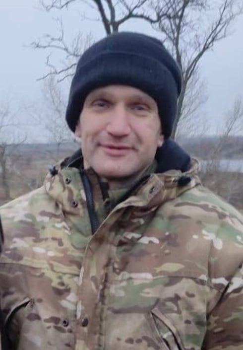 Фотография Лизнев Александр Михайлович, погибший солдат СВО