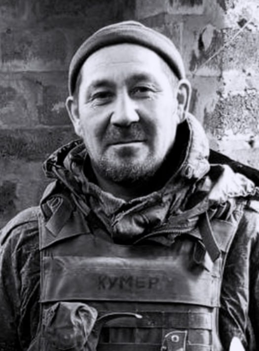 Фотография Ишдавлетов Рафис Рашитович, погибший солдат СВО