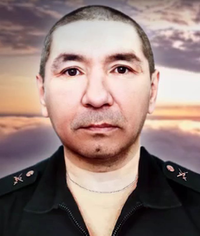 Фотография Валеев Данис Рауилович, погибший солдат СВО