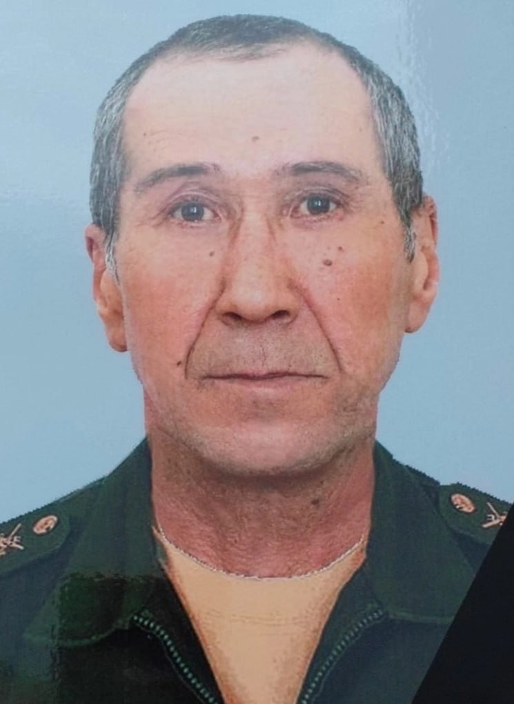 Фотография Мухамедьяров Иршат Таймасович, погибший солдат СВО