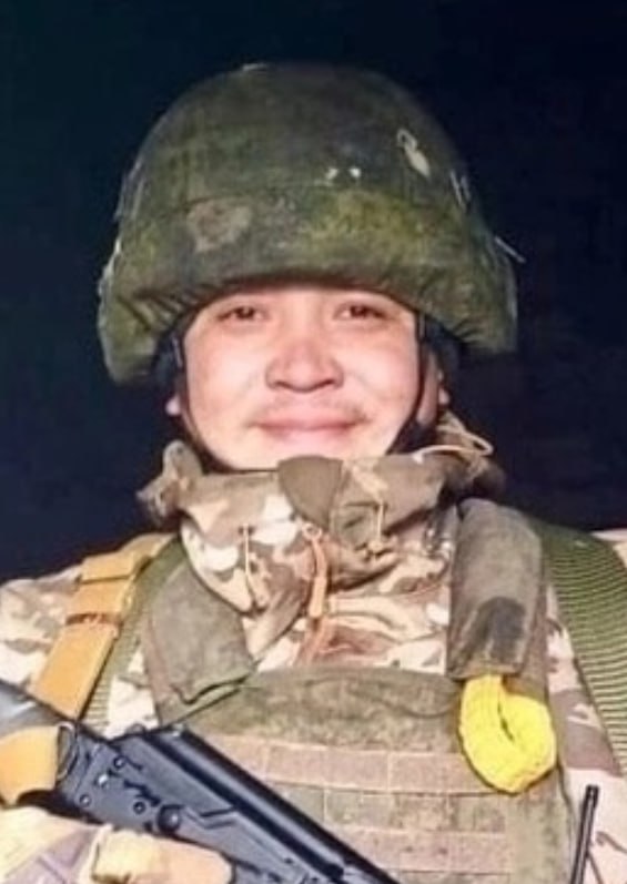 Фотография Исмагилов Нургиз Нургалиевич, погибший солдат СВО