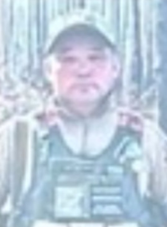 Фотография Хусаинов Ильгиз Рамазанович, погибший солдат СВО