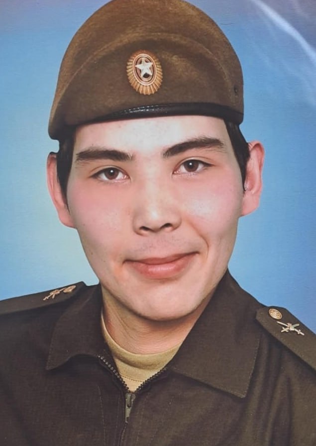 Фотография Султанов Жамал Рашитович, погибший солдат СВО