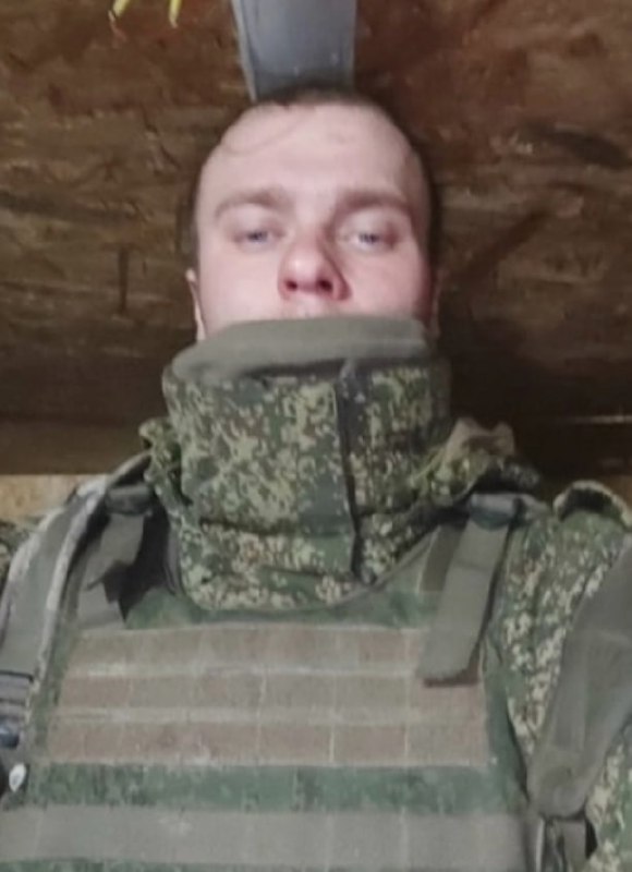 Фотография Нестеренко Кирилл Александрович, погибший солдат СВО