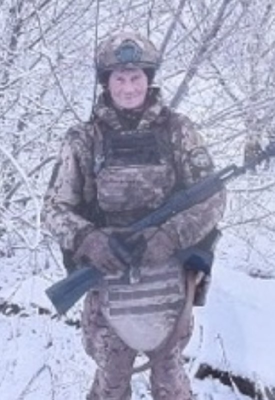 Фотография Мосунов Дмитрий Сергеевич, погибший солдат СВО