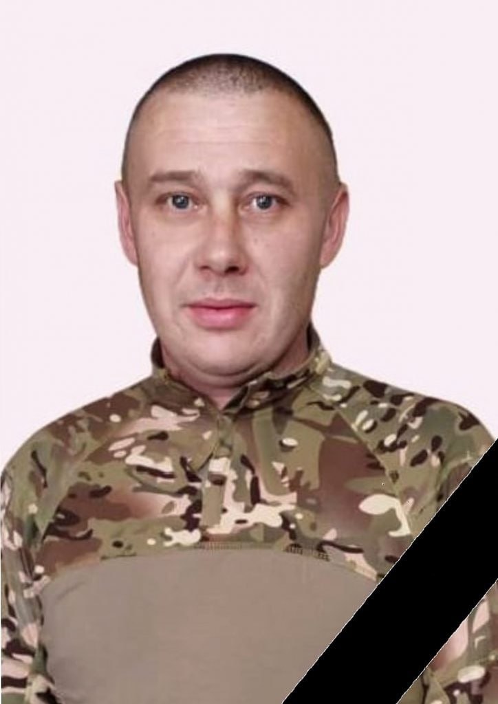 Фотография Запевалов Андрей Николаевич, погибший солдат СВО