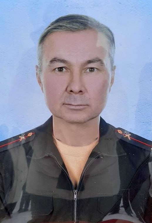 Фотография Лейтенант Шайхалиев Руслан Розильевич, погибший солдат СВО