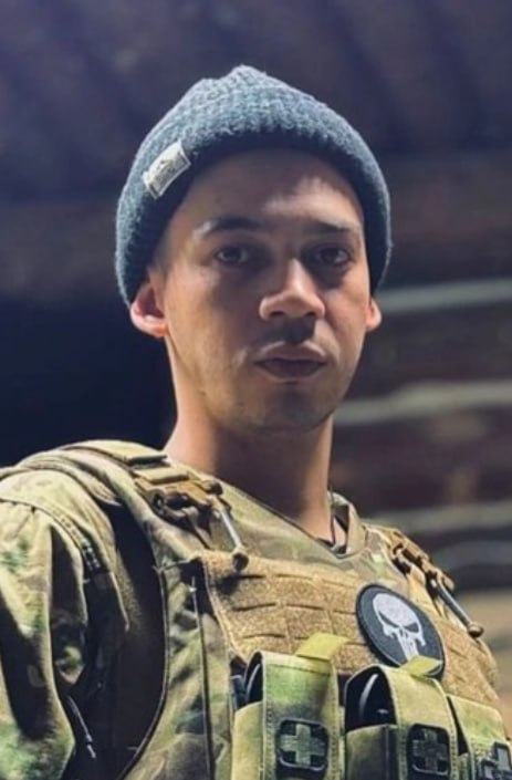 Фотография Ракин Руслан Александрович, погибший солдат СВО