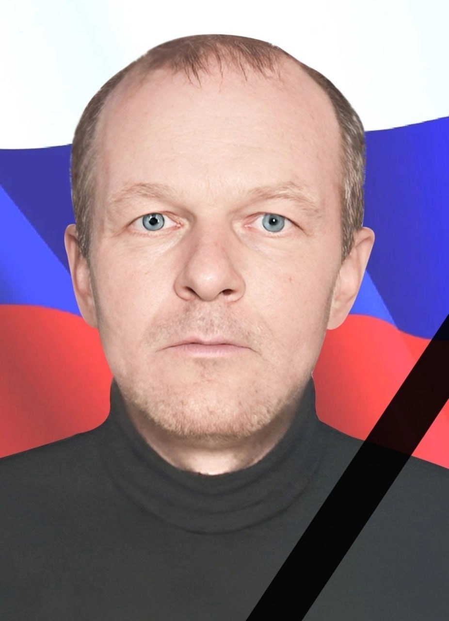 Фотография Макаров Андрей Павлович, погибший солдат СВО