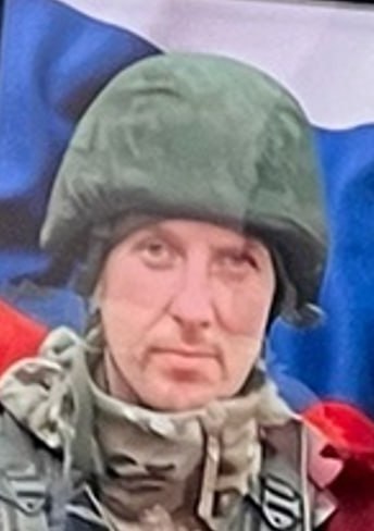 Фотография Быков Кирилл, погибший солдат СВО