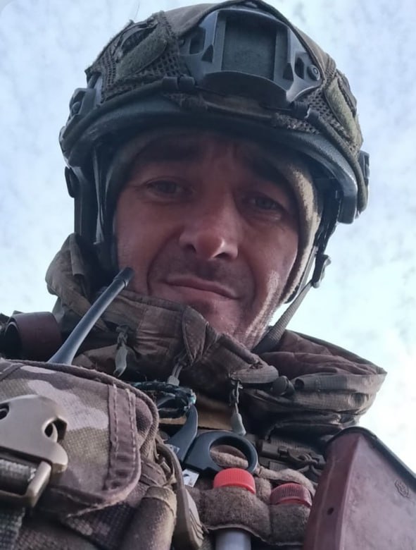 Фотография Зиганшин Дамир Сабирянович, погибший солдат СВО