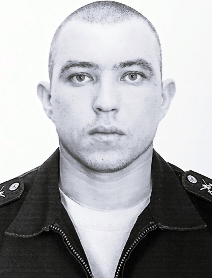 Фотография Поспелов Александр Алексеевич