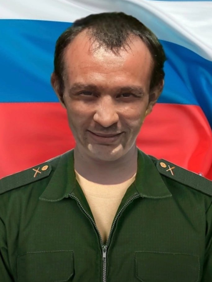 Фотография Галлямов Альфир Ринатович, погибший солдат СВО