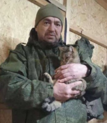 Фотография Мухаметьянов Айрат Дамирович, погибший солдат СВО