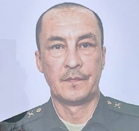 Фотография Загиров Рустам Маратович, погибший солдат СВО